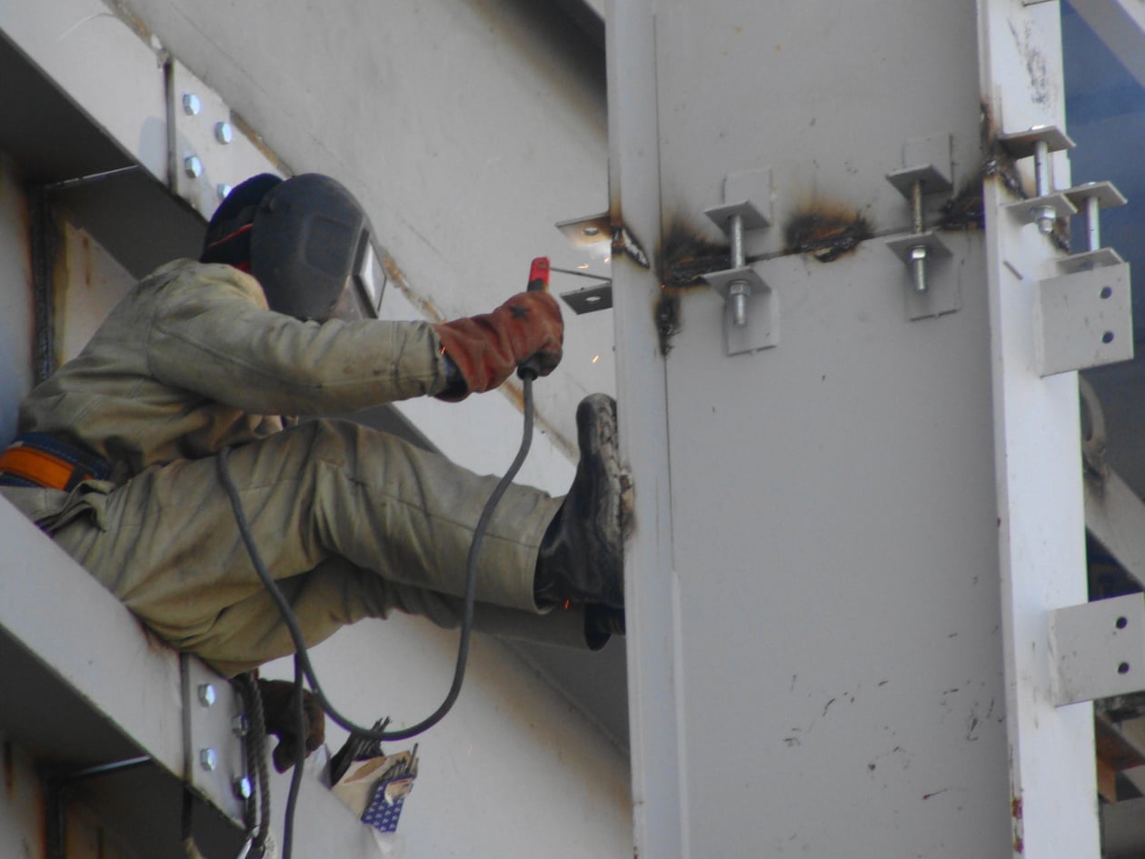Pipe welder